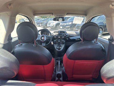 Used 2015 FIAT 500 Pop FWD image 12