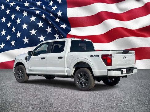New 2026 Ford F150 STX w/ Equipment Group 200A AWD/4WD image 11