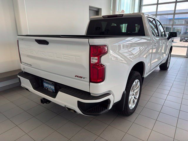 Certified 2022 Chevrolet Silverado 1500 RST AWD/4WD image 39