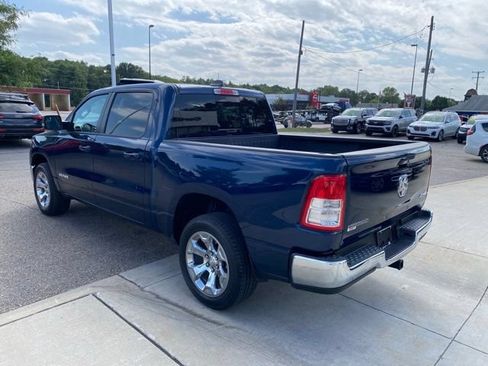 Used 2022 RAM 1500 Big Horn AWD/4WD image 8