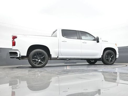 Used 2025 Chevrolet Silverado 1500 RST w/ Protection Package AWD/4WD image 53