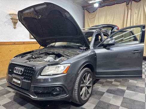 Used 2016 Audi Q5 3.0T Premium Plus w/ Technology Package AWD/4WD image 11