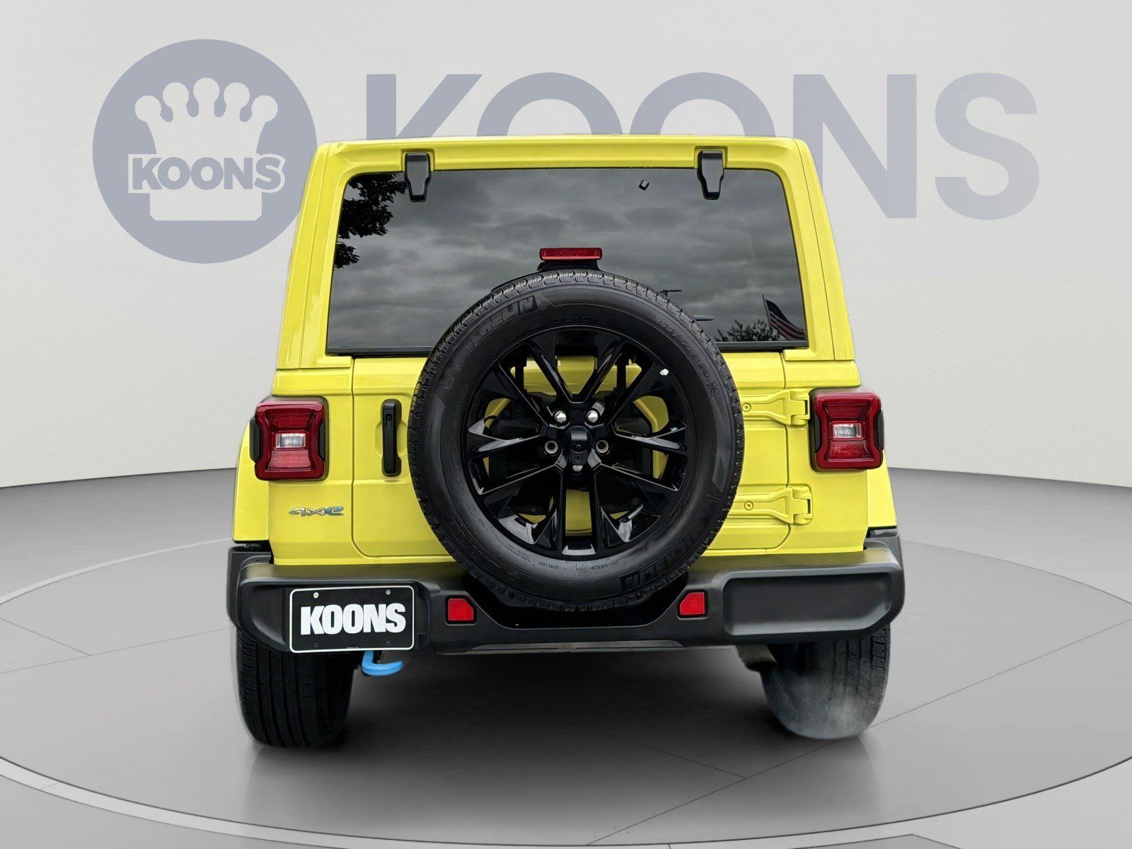 Used 2024 Jeep Wrangler Unlimited Sahara AWD/4WD image 5
