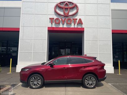 Used 2021 Toyota Venza Limited