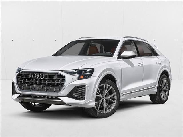 Used 2026 Audi Q8 Prestige w/ Prestige Package AWD/4WD image 1