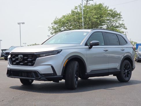 New 2026 Honda CR-V Sport-L image 15