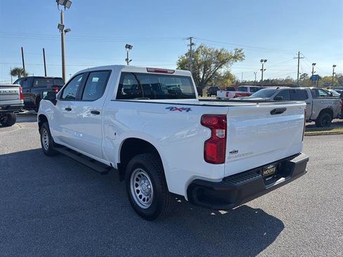 New 2026 Chevrolet Silverado 1500 W/T w/ LPO, Liner Protection Package AWD/4WD image 5