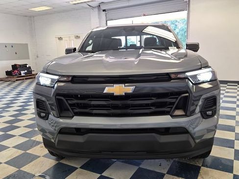 New 2026 Chevrolet Colorado LT w/ LT Convenience Package RWD image 2