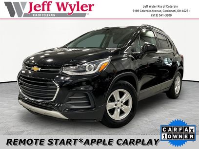 Used 2019 Chevrolet Trax LT