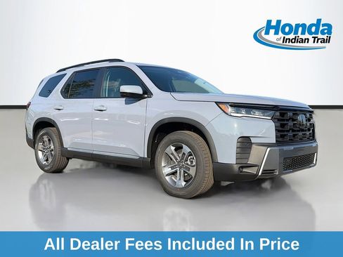 Used 2026 Honda Pilot EX-L image 1