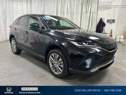 Used 2024 Toyota Venza Limited AWD/4WD image 2