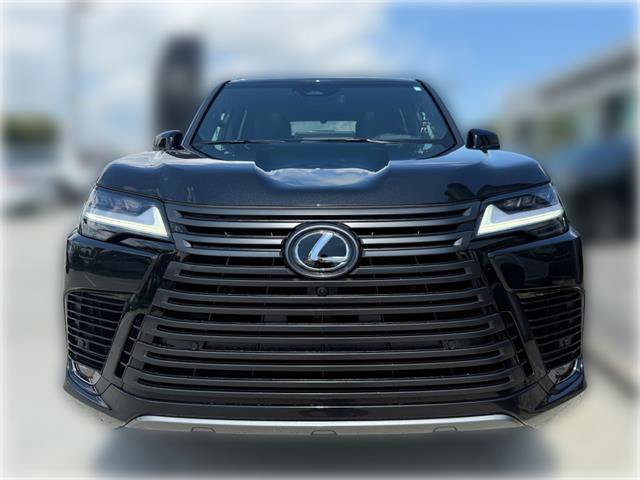 New 2026 Lexus LX 700h Luxury w/ Appearance Package AWD/4WD image 2