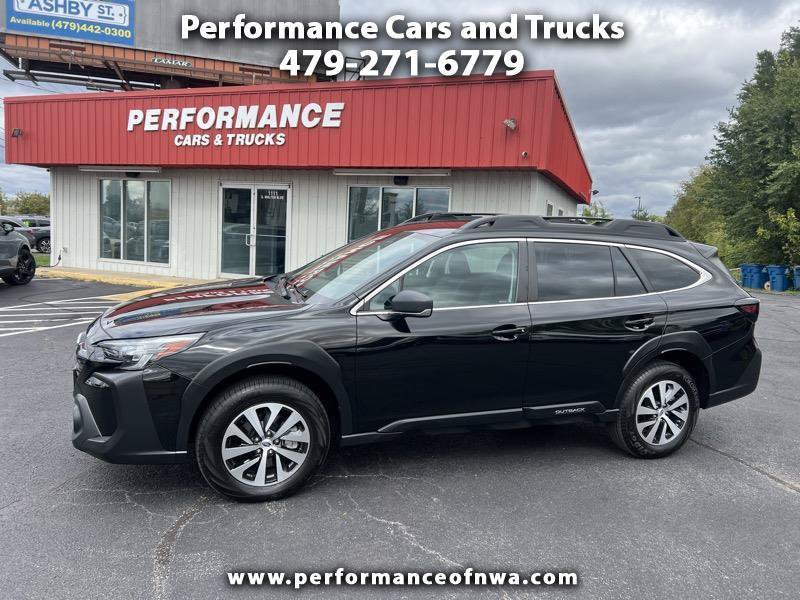 Used 2024 Subaru Outback AWD/4WD image 1
