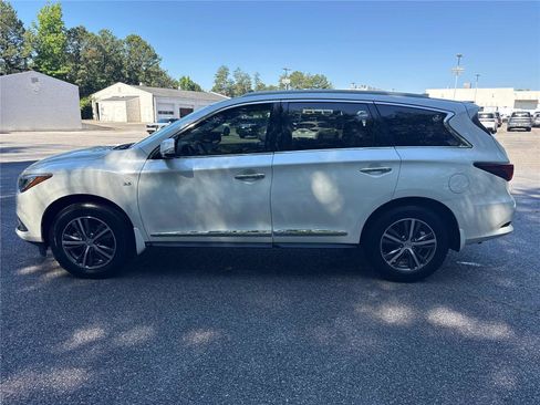 Used 2017 INFINITI QX60 FWD w/ Premium Plus Package image 9
