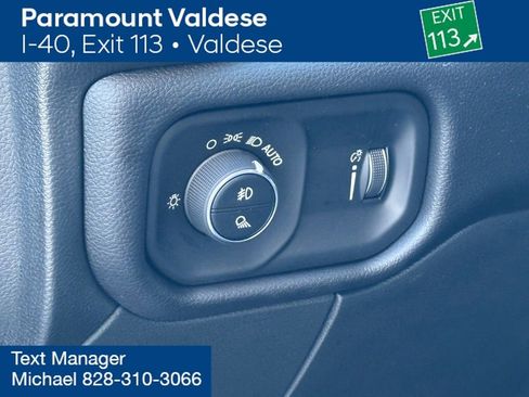 Used 2024 RAM 2500 Big Horn w/ Bed Utility Group image 7