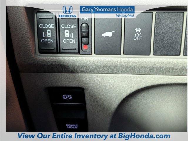 New 2027 Honda Odyssey EX-L image 27