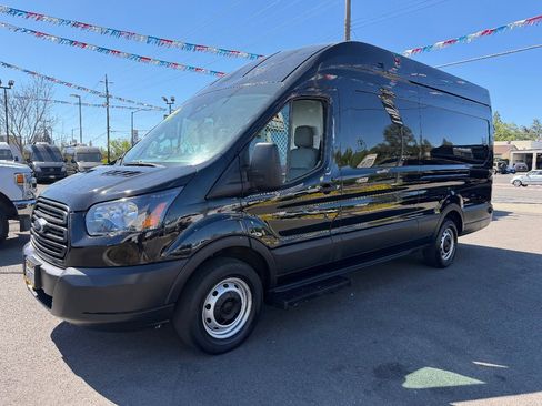 Used 2019 Ford Transit 250 148 High Roof Extended image 3