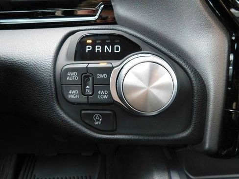 New 2026 RAM 1500 Laramie w/ Night Edition image 57