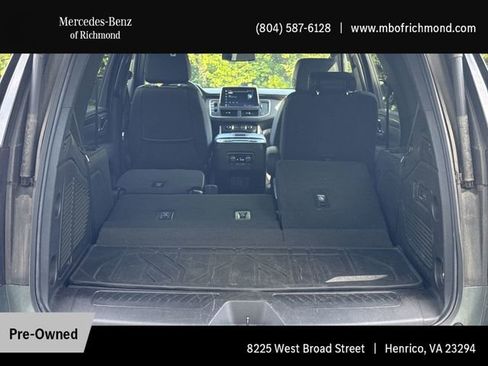 Used 2023 Chevrolet Tahoe LT w/ LT Signature Package AWD/4WD image 14