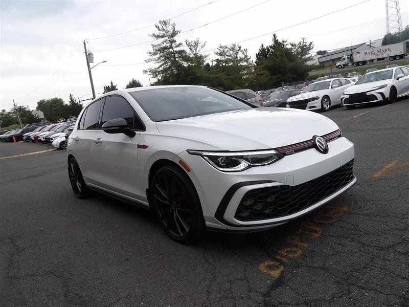 Used 2023 Volkswagen Golf GTI S FWD image 7