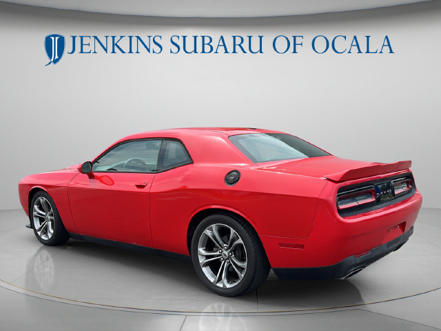 Used 2020 Dodge Challenger R/T RWD image 5