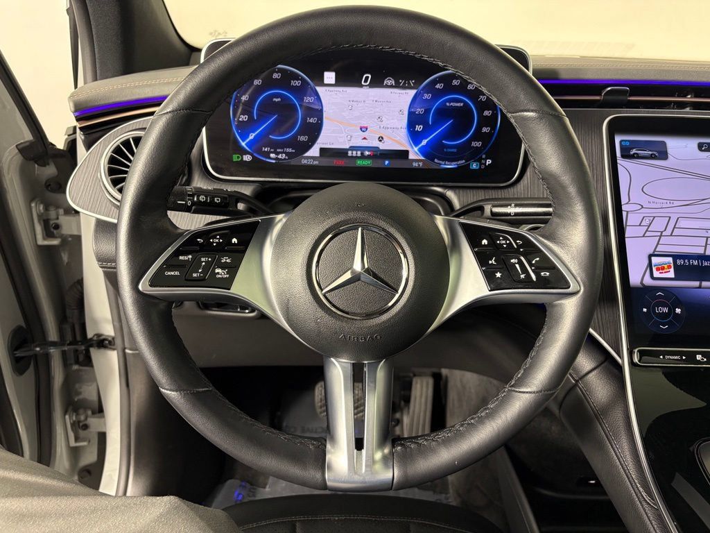 Certified 2023 Mercedes-Benz EQE 350+ 4MATIC SUV image 12