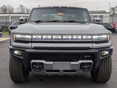 New 2025 GMC Hummer EV 3X w/ Battery Pack, 24 Module Pack
