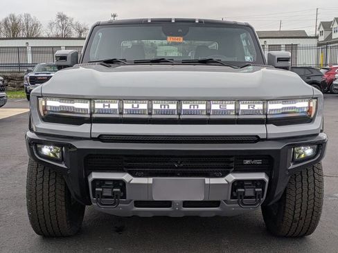 New 2025 GMC Hummer EV 3X w/ Battery Pack, 24 Module Pack AWD/4WD image 2