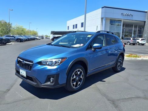 Used 2018 Subaru Crosstrek 2.0i Premium AWD/4WD image 7