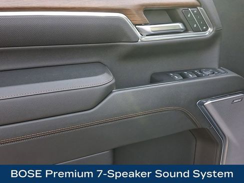 Used 2024 Chevrolet Silverado 2500 High Country w/ High Country Premium Package image 16