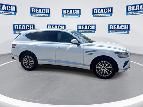 Used 2025 Genesis GV80 2.5T Standard AWD/4WD image 9