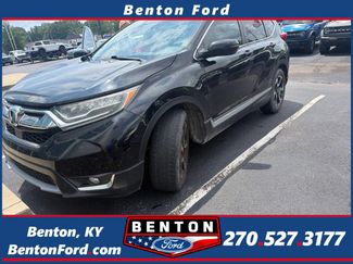 Used 2018 Honda CR-V Touring video 1