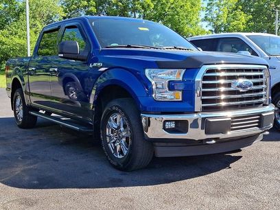 Used 2017 Ford F150 XLT w/ Equipment Group 302A Luxury