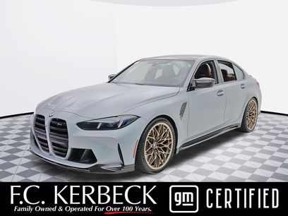 Used 2026 BMW M3 Competition w/ M Carbon Exterior Package