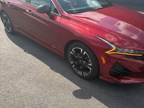 Used 2022 Kia K5 GT-Line image 6