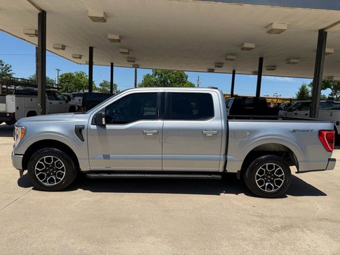 Used 2023 Ford F150 XLT w/ Equipment Group 302A High RWD image 2