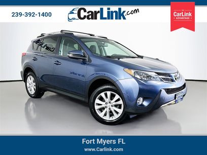 Used 2013 Toyota RAV4 Limited