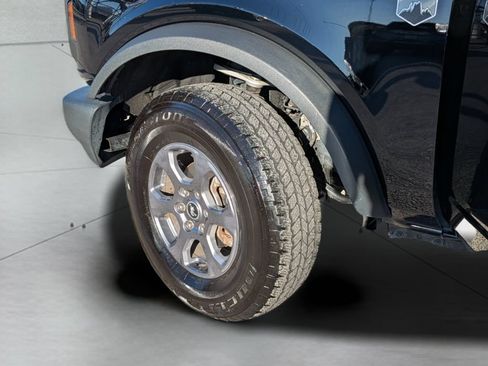 Used 2025 Ford Bronco Big Bend AWD/4WD image 33