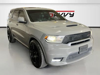 Used 2020 Dodge Durango R/T w/ Trailer Tow Group IV