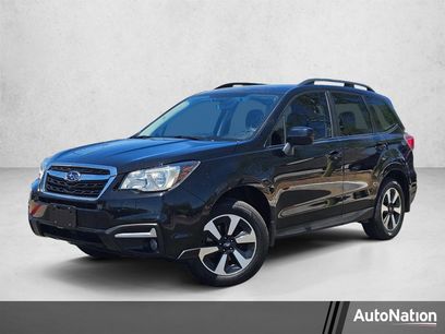 Used 2017 Subaru Forester 2.5i Premium