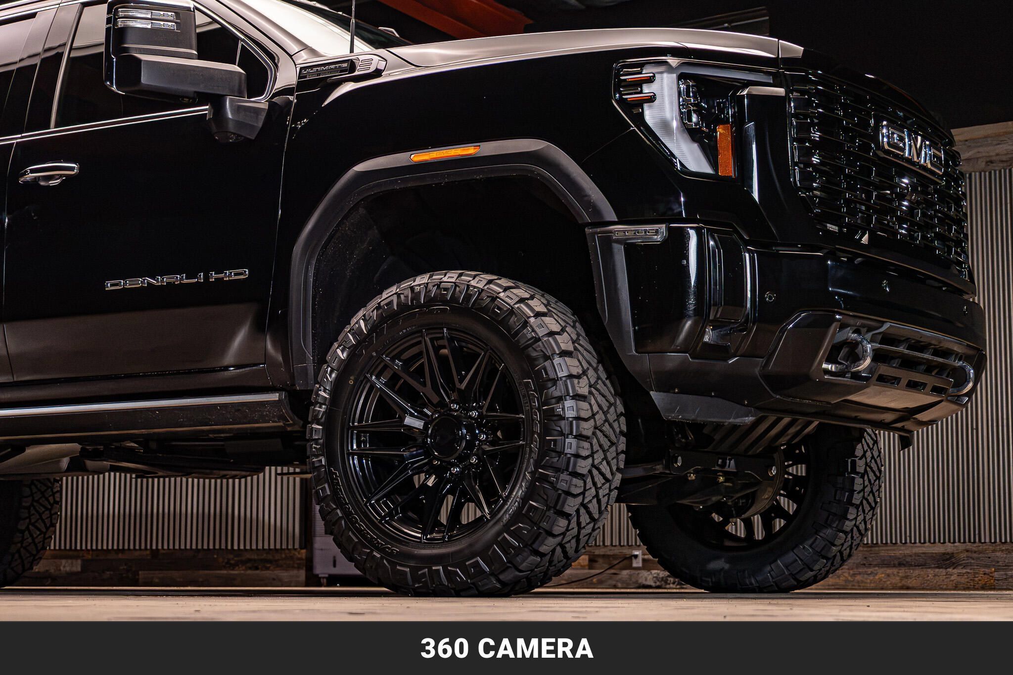 Used 2025 GMC Sierra 2500 Denali Ultimate AWD/4WD image 12