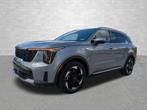 Used 2025 Kia Sorento SX Prestige image 5