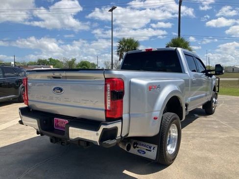 Used 2024 Ford F350 Lariat w/ Lariat Ultimate Package AWD/4WD image 7