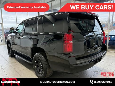 Used 2019 Chevrolet Tahoe 4WD w/ Remote Keyless Entry Package image 11