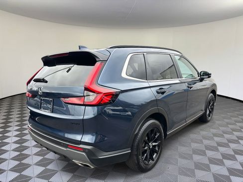 Certified 2024 Honda CR-V Sport-L image 4