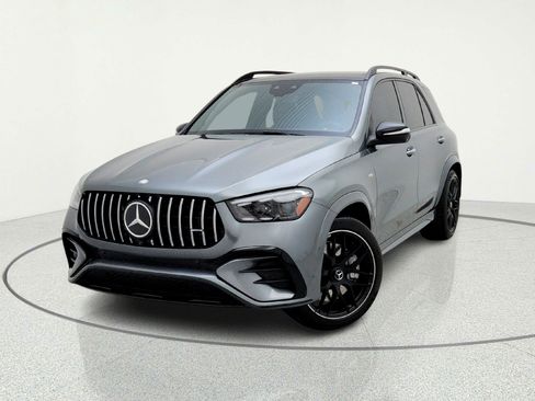 Certified 2025 Mercedes-Benz GLE 53 AMG 4MATIC image 15