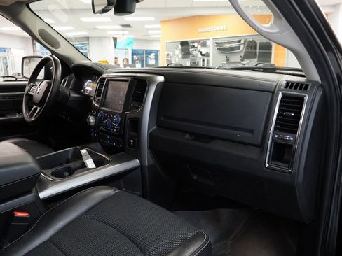 Used 2016 RAM 1500 Sport w/ Black Ram 1500 Sport Group image 32