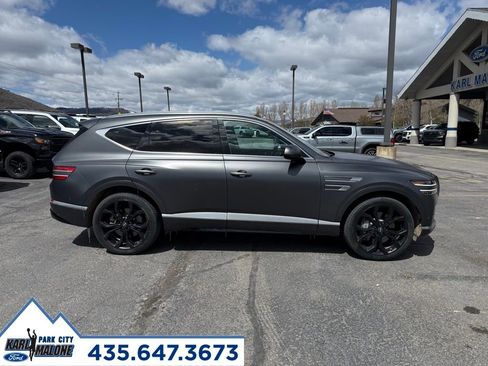 Used 2022 Genesis GV80 3.5T Prestige Signature image 3