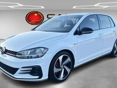 Used 2021 Volkswagen GTI S