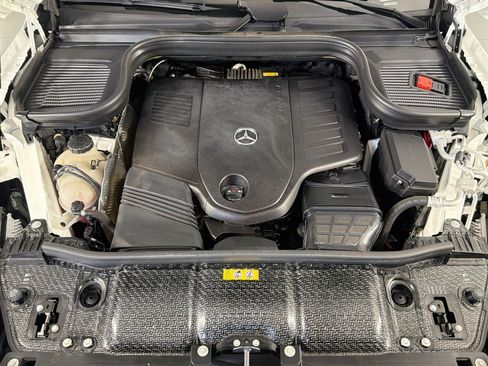 Certified 2024 Mercedes-Benz GLS 450 4MATIC image 12